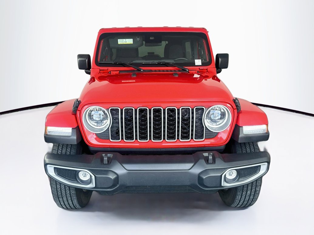 jeep wrangler 4-door 2025 1C4PJXEN1SW560358 image jeep wrangler 4-door 2025 1C4PJXEN1SW560358 image